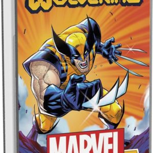 EDG311825 001 300x300 - Marvel Champions - Wolverine