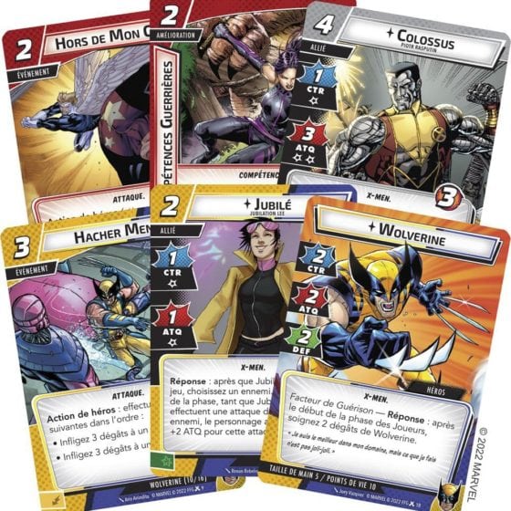 Marvel Champions - Wolverine – Image 2