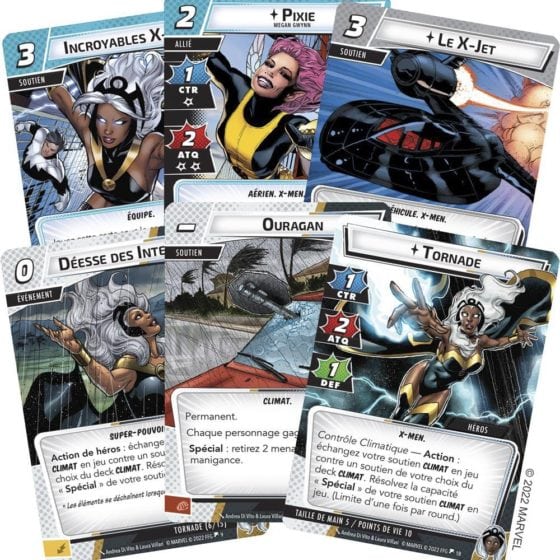 Marvel Champions - Storm – Image 2