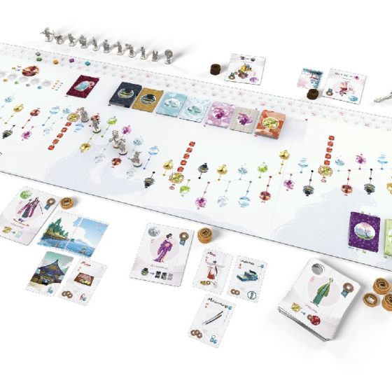 Tokaido - Deluxe - Édition 5ème anniversaire – Image 2