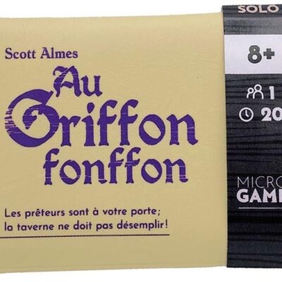 Au Griffon fonffon – Image 1
