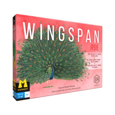 Wingspan - Extension Asie – Image 1