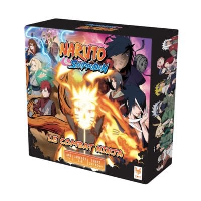 Naruto Shippuden - Le combat de Ninjas – Image 1