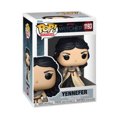 POP TV - The Witcher - Yennefer – Image 1