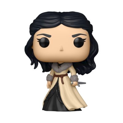 POP TV - The Witcher - Yennefer – Image 2