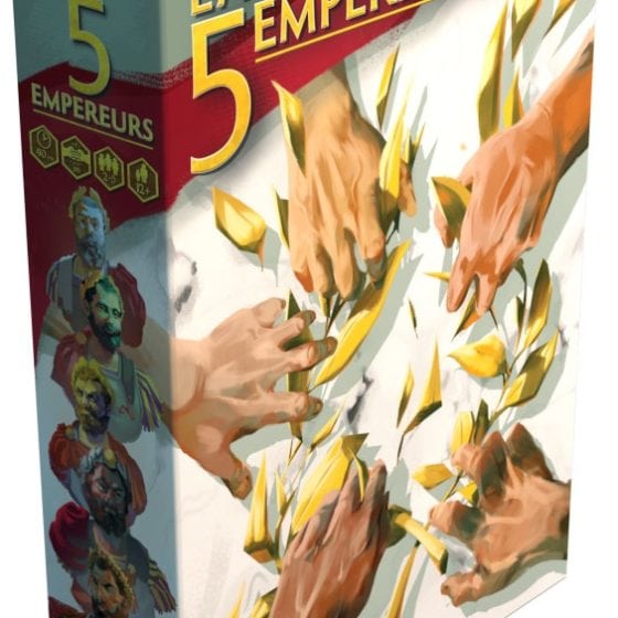 L'Année des 5 Empereurs – Image 1