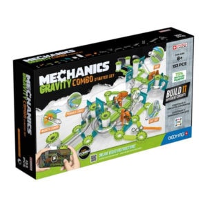 Mechanics Gravity Combo - Starter Set 153 Pièces