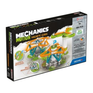 Mechanics Motion - Magnetic Gears 160 Pièces