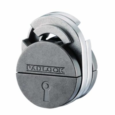 Cast Padlock – Image 1