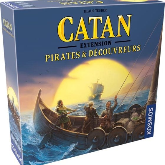 Catan - Pirates et Découvreurs – Image 1