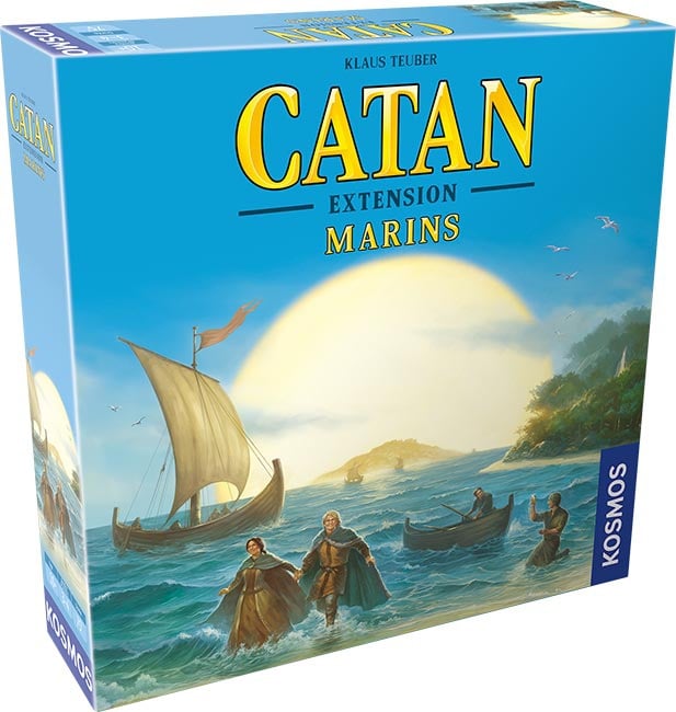 LEM82618763 001 - Catan - Marins