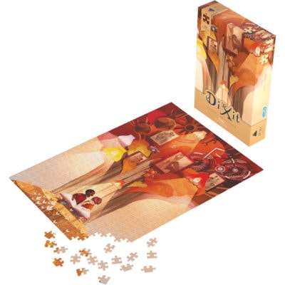 Puzzle Dixit - Family (500 pièces) – Image 2