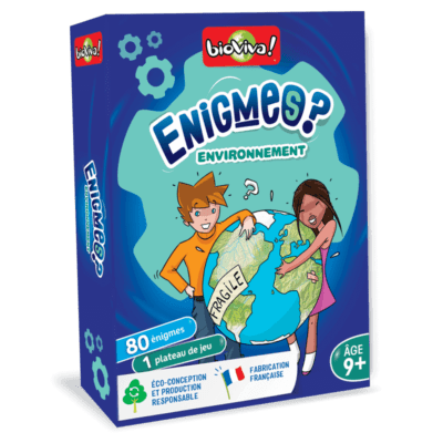 Enigmes - Environnement – Image 1