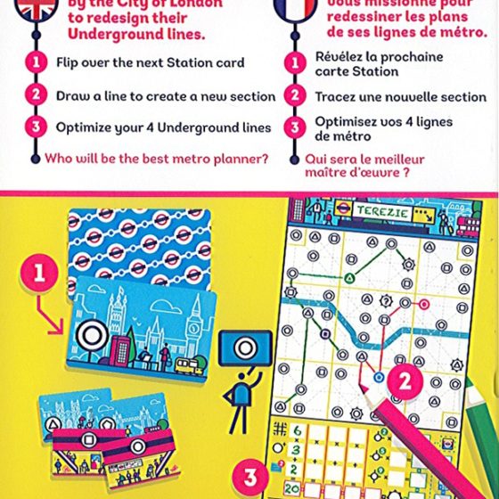 Next Station London – Image 3