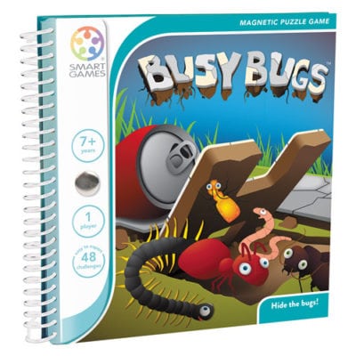 Busy Bugs Travel – Image 1
