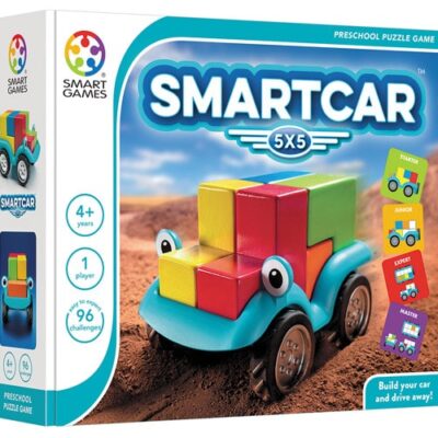 Smart Car (5x5) – Image 1