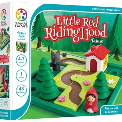 Little Red Riding Hood (Le Petit Chaperon Rouge) – Image 1