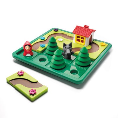 Little Red Riding Hood (Le Petit Chaperon Rouge) – Image 2