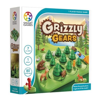 Grizzly Gears – Image 1