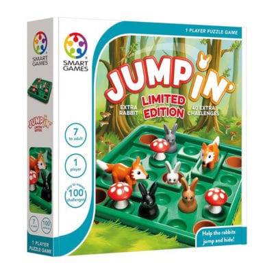 Jump in - Deluxe – Image 1