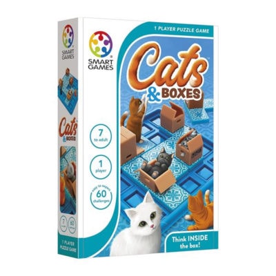 Cats & Boxes – Image 1