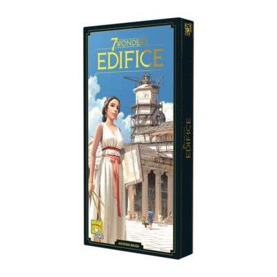 7 Wonders - Extension Edifice – Image 1