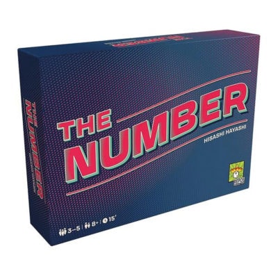 The Number – Image 1