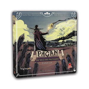 Pagan - Au-delà des palissades