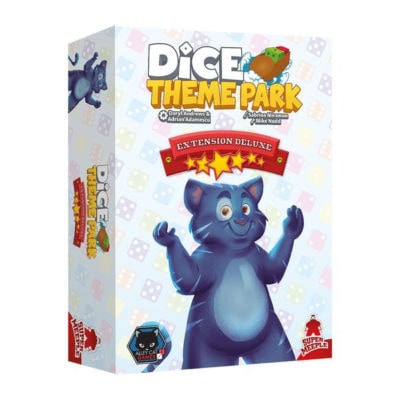 Dice Theme Park - Extension Deluxe – Image 1