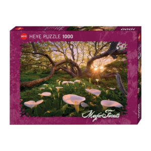 CAR3329906 001 300x300 - Puzzle Magic Forest - Calla Clearing (1000 pièces)