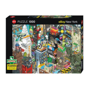 CAR3329914 001 300x300 - Puzzle Pixorama - New York (1000 pièces)