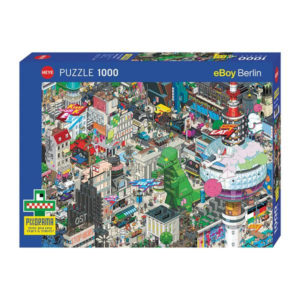CAR3329915 001 300x300 - Puzzle Pixorama - Berlin (1000 pièces)