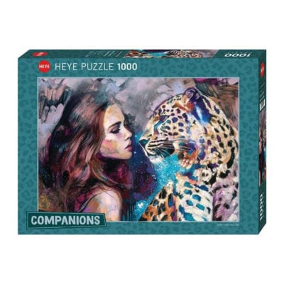 Puzzle Fauna Fantasies - Aligned Destiny (1000 pièces) – Image 1