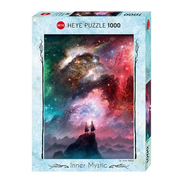 CAR3329969 001 - Puzzle Inner Mystic - Cosmic Dust (1000 pièces)