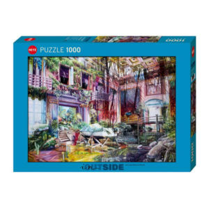 CAR3330018 001 300x300 - Puzzle In/Outside - The Escape (1000 pièces)