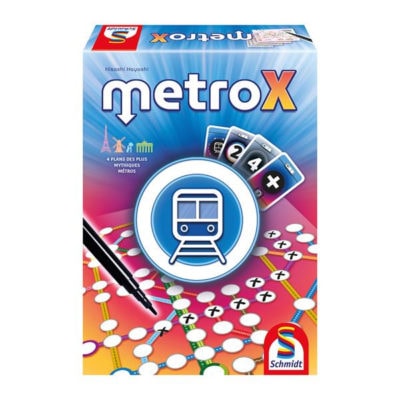 Metro X – Image 1