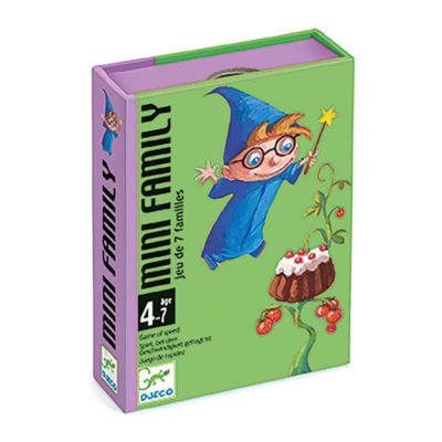 Mini Family (Jeu des 7 familles) – Image 1