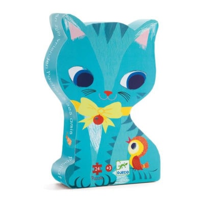 Puzzle Djeco - Pachat (24 pièces) – Image 1