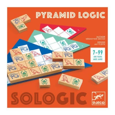 Pyramid Logic – Image 1