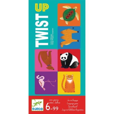 Twist Up – Image 1