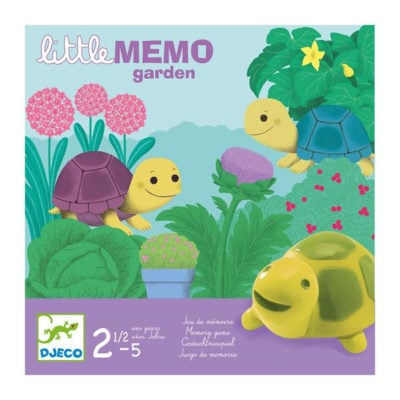 Little Mémo - Jardin – Image 1
