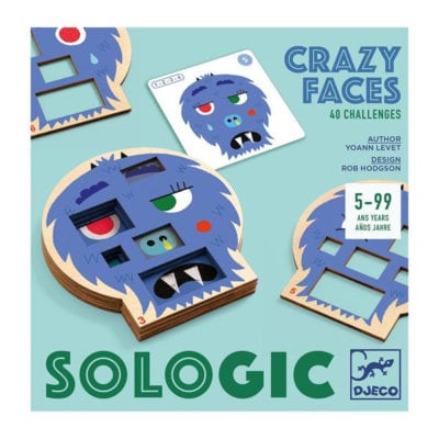 Crazy Faces – Image 1