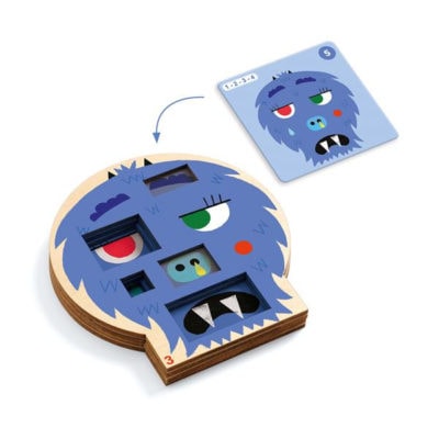 Crazy Faces – Image 3