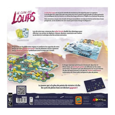 Le Clan des Loups – Image 2