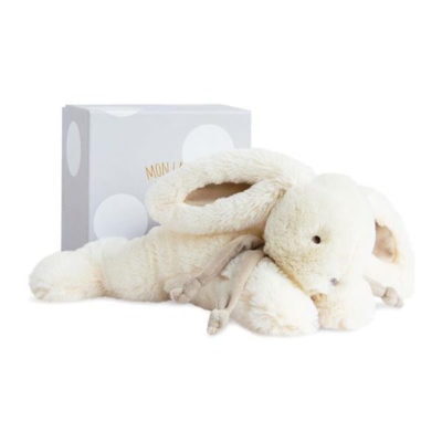 Doudou Peluche Lapin (20 cm) – Image 1