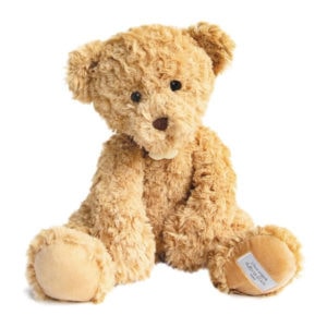 Peluche Ours Vintage (50 cm)