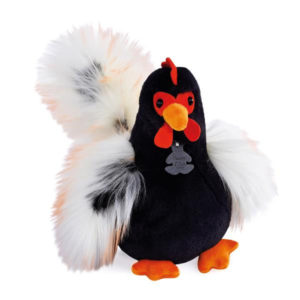 Peluche Coq (26 cm)