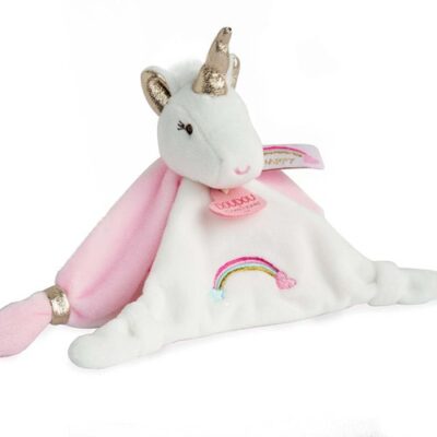 Doudou Licorne (20 cm) – Image 2