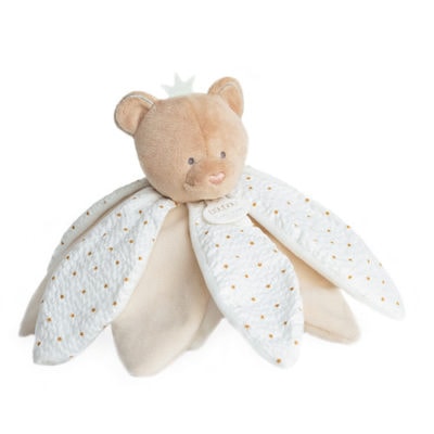 Doudou Pétales Ours (26 cm) – Image 2