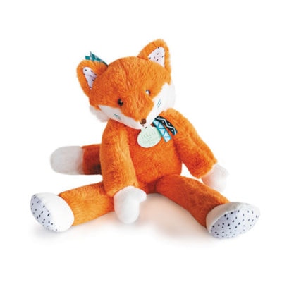 Doudou Peluche Renard (30 cm) – Image 2